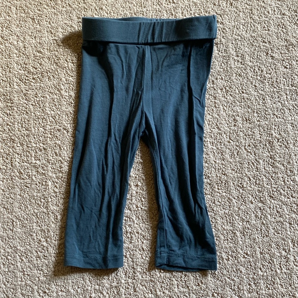 Kate Quinn bamboo leggings 12-18 months